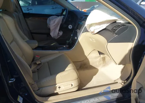 2006 Acura Tl from USA, damaged, VIN 19UUA66226A033936